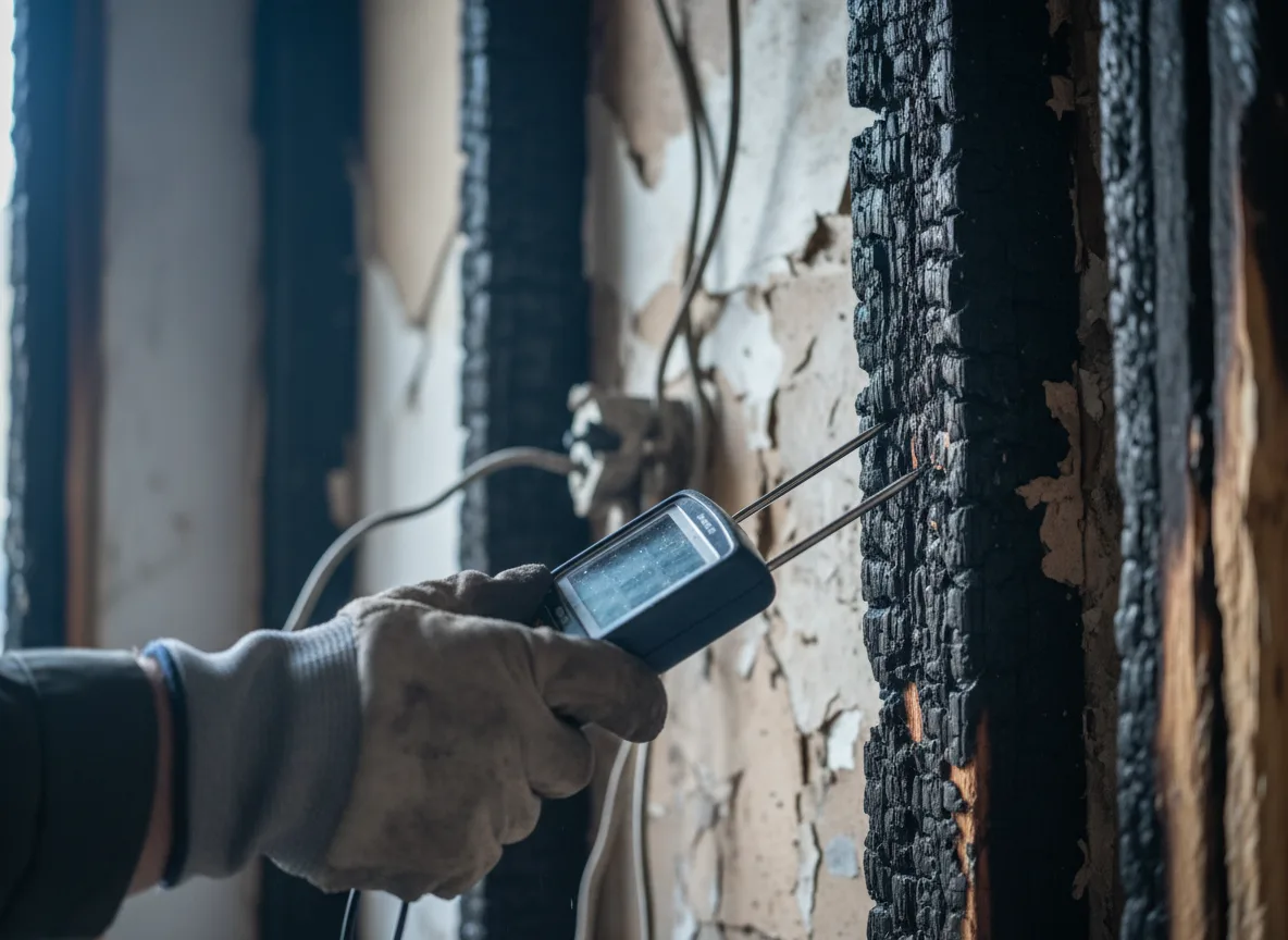 Fire Damage Restoration Mountain Top, PA FAQs